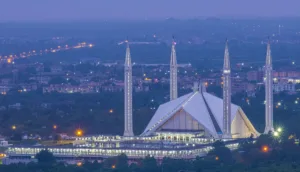 Islamabad city