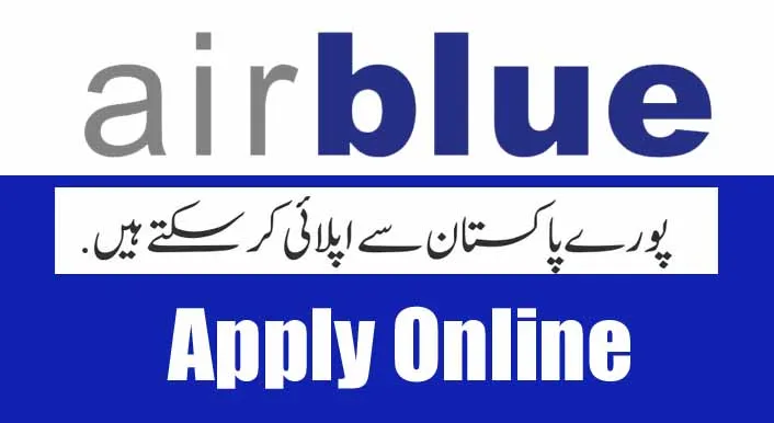 Air Blue Jobs 2023