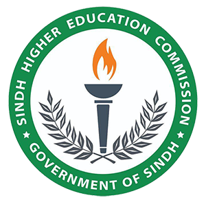 Sindh Higher Education Commission Logo