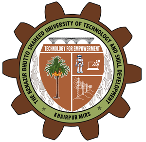 Benazir University Logo