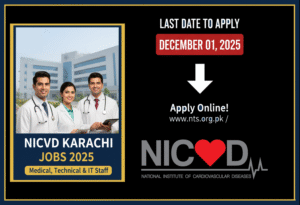 NICVD Jobs