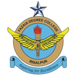 Vice Principal Job Opportunity at Fazaia Degree College, PAF Base Faisal, Karachi – 2026